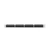 LANBERG PPU6-1024-S Patch Panel 24 prievadas 1U kat. 6 pilkos