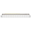 Lanberg Patch Panel Blank 48 Port 1U 19" FTP Keystone Modules Ball