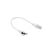LANBERG PCF6-10CC-0025-W Patchcord RJ45 kat.6 FTP 0,25m Baltas