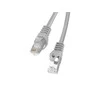 LANBERG PCF6-10CC-1500-S Patchcord RJ45 kat.6 FTP 15m Pilkas