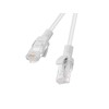LANBERG PCU5-10CC-0025-S Patchcord RJ45 kat. 5e UTP 0.25m pilkas