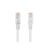LANBERG PCU5-10CC-0050-S Patchcord RJ45 kat. 5e UTP 0.5m pilkas
