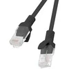 LANBERG PCU5-10CC-0150-BK Patchcord RJ45 kat. 5e UTP 1,5m judas