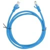 LANBERG PCU5-10CC-0150-B Patchcord RJ45 kat. 5e UTP 1,5m mėlyna