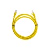LANBERG PCU5-10CC-0200-Y Patchcord RJ45 kat. 5e UTP 2m geltona