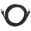 LANBERG PCU5-10CC-0300-BK Patchcord RJ45 kat. 5e UTP 3m judas