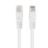 PATCHCORD KAT.5E UTP 0.5M Baltas FLUKE PASSED LANBERG 10-PACK
