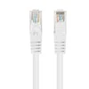 PATCHCORD KAT.5E UTP 0.5M Baltas FLUKE PASSED LANBERG 10-PACK