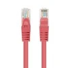 Lanberg 10-Pack Patchcord kat.5e UTP 3m raudona Fluke Passed