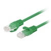 Lanberg 10-Pack Patchcord kat.5e UTP 3m žalia Fluke Passed