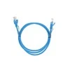 LANBERG PCU6-10CC-0100-B Lanberg Patchcord RJ45 kat. 6 UTP 1m mėlyna
