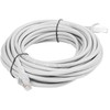 LANBERG PCU6-10CC-1500-S Patchcord RJ45 kat. 6 UTP 15m pilkas