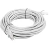 LANBERG PCU6-10CC-1500-S Patchcord RJ45 kat. 6 UTP 15m pilkas
