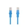 Lanberg Ethernet Patchcord laidas UTP 6 1.5m - mėlynas