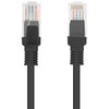 LANBERG PCU6-10CC-0200-BK patchcord RJ45 kat. 6 UTP 2m juodas