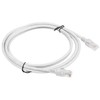 Lanberg RJ45 Ethernet Kabelis, Cat. 6, UTP, 2m