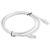 Lanberg RJ45 Ethernet Kabelis, Cat. 6, UTP, 2m