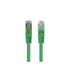 Lanberg 10-Pack Patchcord kat.6 FTP 1m žalia Fluke Passed