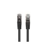 Lanberg PCF6-20CC-0300-BK tinklo kabelis Juodas 3 m Cat6 F/UTP (FTP)