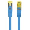 PATCHCORD KAT.6A S/FTP LSZH CU 5M Mėlynas FLUKE PASSED LANBERG
