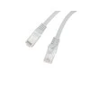 LANBERG Patchcord kat.6 UTP LSZH CU 2m pilkas Fluke pravaziavo