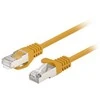 LANBERG patchcord kat.6 30m FTP oranžinis fluke praėjo