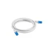 LANBERG patchcord kat.6A FTP LSZH CCA 15m pilkas
