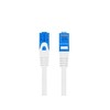 LANBERG patchcord kat.6A FTP LSZH CCA 20m baltas