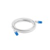 LANBERG patchcord kat.6A FTP LSZH CCA 3m pilkas