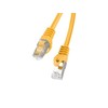 Lanberg Patchcord katė 6F 2M oranžinė PCF6-10CC-0200-Y