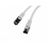LANBERG patchcord cat.8.1 S/FTP LSZH CU 3m pilkas
