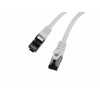 LANBERG patchcord cat.8.1 S/FTP LSZH CU 5m pilkas