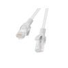 LANBERG PCU5-20CC-0300-S Lanberg Patchcord RJ45 kat. 5e UTP 3m Pilka, 10 pak