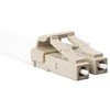 FIBER OPTIC PATCHCORD MM LC/UPC-LC/UPC DUPLEX 3.0MM OM3 50/125 LSZH 0.5M AQUA LANBERG