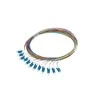 Lanberg Pigtail SM LC/UPC Semi Tight 9/125 G657A1 12X2M multikolor