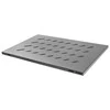 LANBERG AK-1009-B fiksuota lentyna 19 1U/465x715mm, maksimali apkrova iki 120kg, juodas