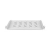 LANBERG AK-1008-S fiksuota lentyna 19 1U/483x315mm max keliamoji galia iki 20kg pilkas