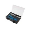 LANBERG NT-0303 Lanberg presavimo įrankių rinkinys su RJ45 jungtimis ekranuotais ir neekranuotais