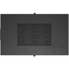 LANBERG Rack spintelė 19 laisvai stovinti 32U 600x1000 plokščia pakuotė su tinklelio durelėmis LCD juodas