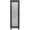 LANBERG Rack spintelė 19 laisvai stovinti 37U 600x600 plokščia pakuotė su tinklelio durelėmis LCD juodas