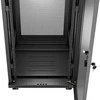LANBERG Rack spintelė 19 laisvai stovinti 37U 600x600 plokščia pakuotė su tinklelio durelėmis LCD juodas