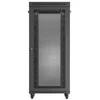 LANBERG Rack spintelė 19 laisvai stovinti 37U 800x800 plokščia pakuotė su tinklelio durelėmis LCD juodas