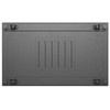 Ant grindų pastatoma stelažo tipo serverio spintelė - 19 colių 22U 600x1000mm - juoda - perforuotos durys.- Lanberg FF01-6022-23B