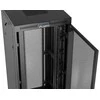 LANBERG Rack spintelė 19 laisvai stovinti 37U 800x800 plokščia pakuotė su tinklelio durelėmis LCD juodas