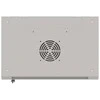 Lanberg szafa rack wisząca 19" 9U 540X350 pilka drzwi przeszklone