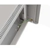 Lanberg szafa rack wisząca 19" 9U 540X350 pilka drzwi przeszklone