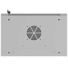 Lanberg prie sienos montuojama rack spintelė 19" 6U 540x350 su stiklinėmis durelėmis