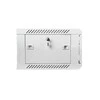 LANBERG WF01-6404-10S sieninis stovas 19 colių išmontuojamas plokščias paketas 4U/600x450mm pilka