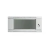 LANBERG WF01-6404-10S sieninis stovas 19 colių išmontuojamas plokščias paketas 4U/600x450mm pilka