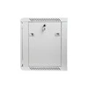 LANBERG WF01-6409-10S sieninis stovas 19 colių išmontuojamas plokščias paketas 9U/600x450mm pilka